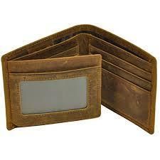 Men Genuine Leather Wallet