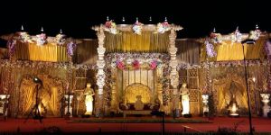 Wedding Stages