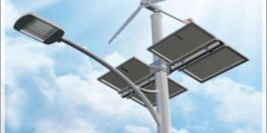 Hybrid Street Lights