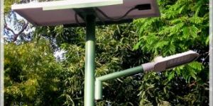 Solar LED Street Lights