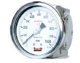 Single Diaphragm Differential Pressure Gauges