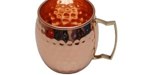 Copper Mugs