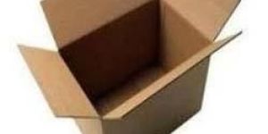 Corrugated Cardboard Boxes