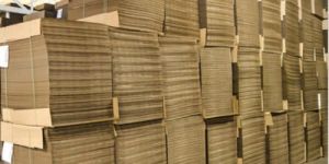 Corrugated Cardboard Sheets