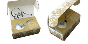 Die Cut Packaging Boxes