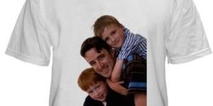 Personalize Printed T- Shirt