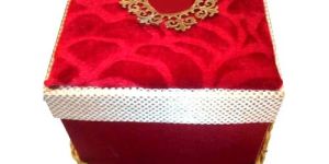Decorative Wedding Bhaji Box