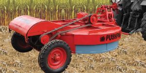 Sugarcane Trash Shredder Machine