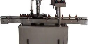Automatic Capping Machine