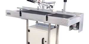 Automatic Hologram Applicator Machine