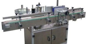 Automatic Sticker Labeling Machine