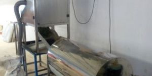 Dry Garlic Peeling Machine