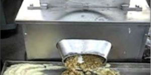 Garlic Paste Making Machine