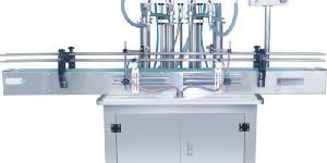 Volumetric Liquid Filling Machine