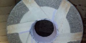 Vertical Emery Stones