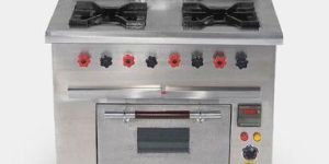 Cooking Range and Oven