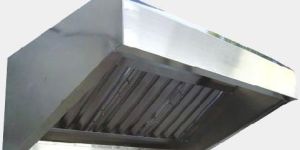 Exhaust Hood with Filter