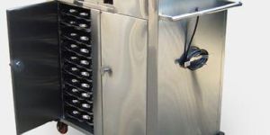 Hot Food Trolley