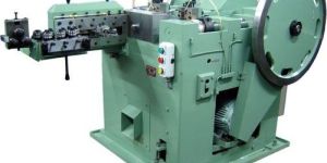 Coil Nail Machine