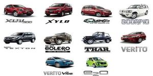 Mahindra & Mahindra Automobiles