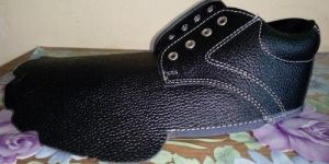 Classic Derby Safety Shoe Upper