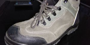 Swede Ankle Safety Shoe