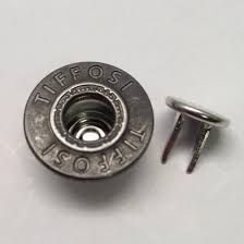 Double Pin Jeans Buttons