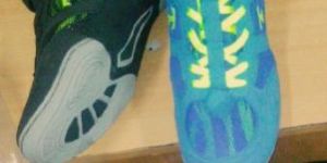 Wrestling Shoes