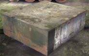 FORGED DIE BLOCK