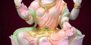 Marble Laxmi Statues