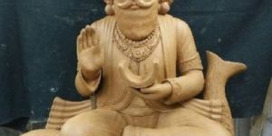 Marble Vishwakarma Statues