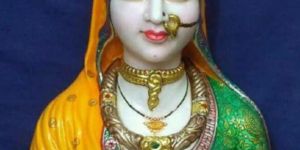 Rajasthani Bhani Thani Statue