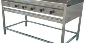 Chapati Puffer Plate