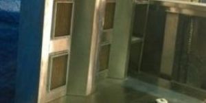 Shawarma Machine with Vapa Burner