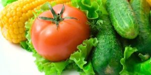 Fresh Exotic Vegetables