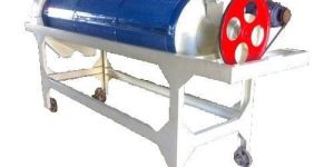 Indented Cylinder Seed Grader