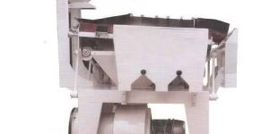 Vertical Specific Gravity Separator