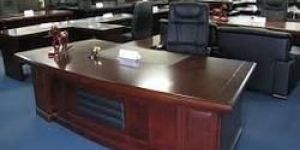 Wooden Executive Table