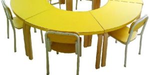 Ringo Table with Mild Steel Chairs