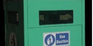 Smart Dustbins