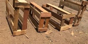 Insulator Wooden Cage (Crates)