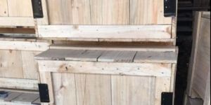 Rectangular Wooden Box