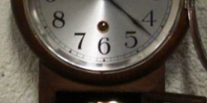 Pendulum Wall Clocks