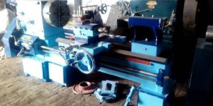 Light Duty Lathe Machine
