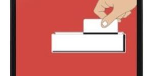 Debit Card Swapping Machine