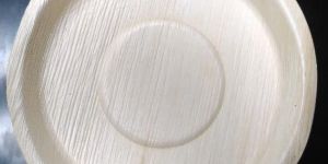 10 Inch Arecanut Leaf Plate