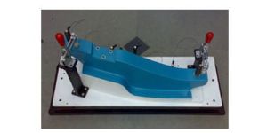 Panel-checkers- Inspection Fixture