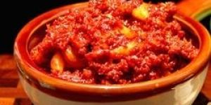 Red Chilli Pickle