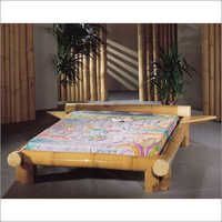 Stylish Bamboo Bed