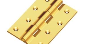 Brass Railway Hinges